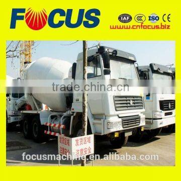 FOCUS Concrete mixer price Used concrete mixer truck Mortar mixer on promotion