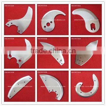 durability stainless steel meat cutting saw blade for machine