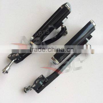 Performance Rearview Mirror for ATV Zuma Bike Scooter Dirt Bike Pocket Bike Monkey Bike photo-5