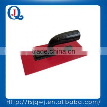 Plastic handle float plastering trowel JQ6047A