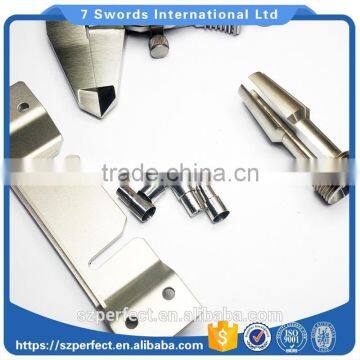 CNC Precision Turning Machining Stainless Steel Parts photo-5