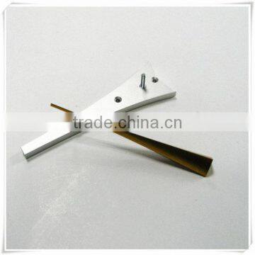 Precision Custom Metal and Plastic Cnc Machine Parts photo-5
