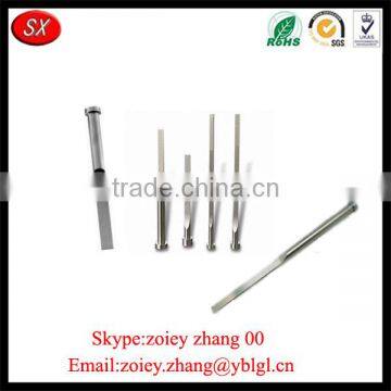 Guangdong Province Custom Precision Material Flat Ejector Pin For Moulds photo-6