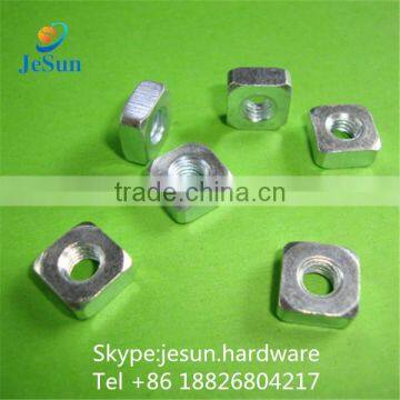 China Supplier Stainless Steel Square Nuts photo-6