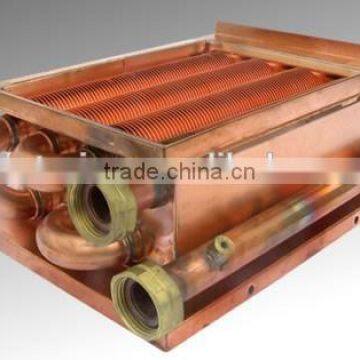 HEAT EXCHANGER FOR GAS BOILER photo-2