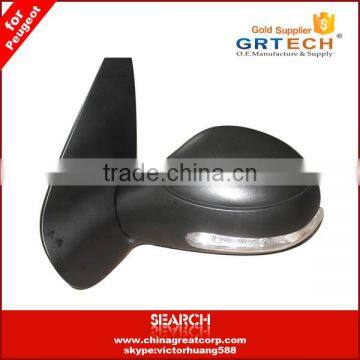 Hot Sale Car Side View Mirror for Peugeot 206 photo-2