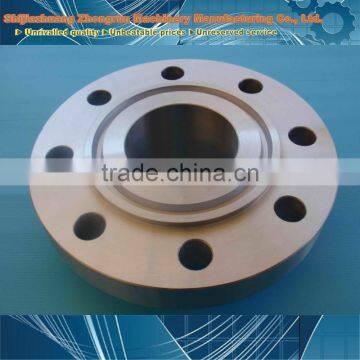 black floor flange/flange dn50/pipes fittings flange