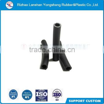 custom made good quality pvc oil tube