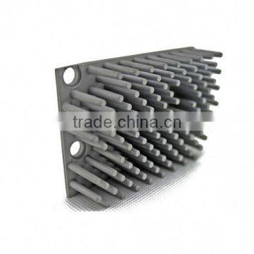 CAS-Y423-high quality aluminum die casting radiator with NDA service