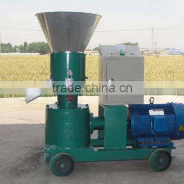 60-80kg/h small wood pellet making machine HJ-W120B