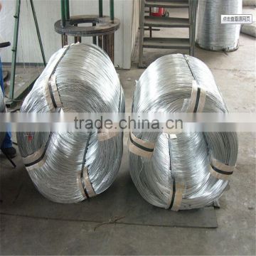 Alibaba Hot Dip Galvanized Steel Wire For Wire Mesh And Cable Armouring/Galvanized Wire