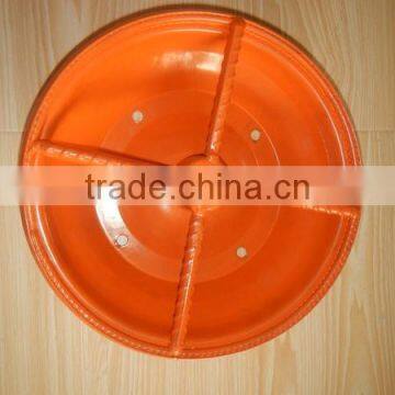 4.00-8 Wheel Rim for Wheelbarrows photo-3