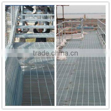 walkway drainage channel metal steel grating