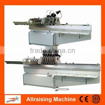 Semi-automatic Booklet Stapling Stitching Machine