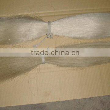 Most Popular Black Horse Tail Extension Low Price Cheap Horse Tail Hairs Supplier photo-5