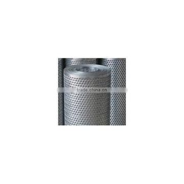 Round hole mesh/round hole mesh roll