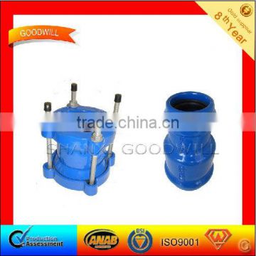 90' Ductile Iron Double Socket Bend