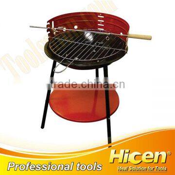 High Quality Cast Iron Stand Electric BBQ Grills photo-2