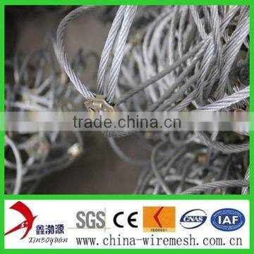 Anping China Supplier Flexible Ring Network/ Passive Slope Netting/flexible Metal Mesh Netting photo-3