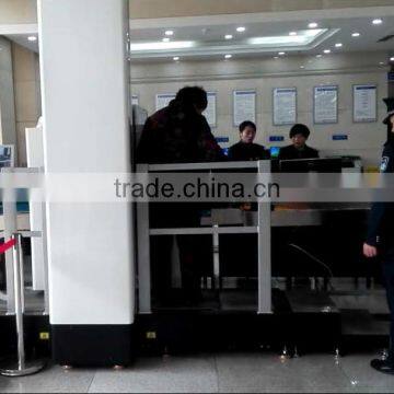 High Inspection Efficiency Airport Full Body Scanners Detect Drugs photo-5