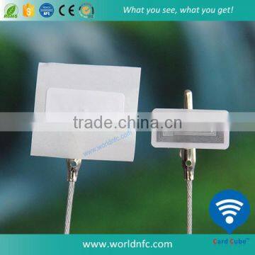 China Manufacturer Printable Blank Paper 13.56MHz RFID Label