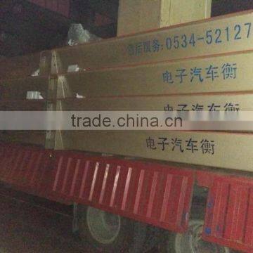 50 Ton Truck Scale/ 60 Ton Truck Scale Weighbridge photo-6