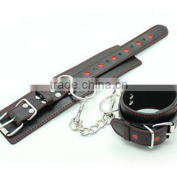 SEX HANDCUFFS ADULT SEX TOYS SEX HANDCUFFS SEX BONDAGE SEX HANDCUFFS SEX GAME TOYS LEATHER HANDCUFFS SEX WHOLESALE SEX HANDCUFFS photo-2