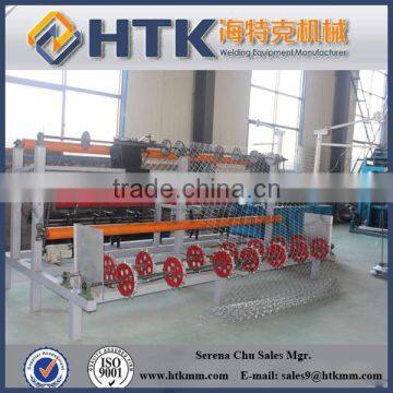High Output Fully-automatic Chain Link Fence Machine photo-6