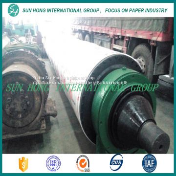 breast roll for paper making machine