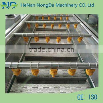 Commercial Fruit and Vegetable Washer and Dryer photo-6