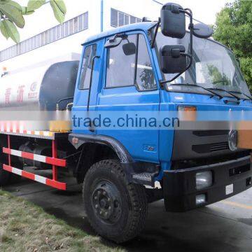 Dongfeng 8000Liters Asphalt Distribution Truck photo-2