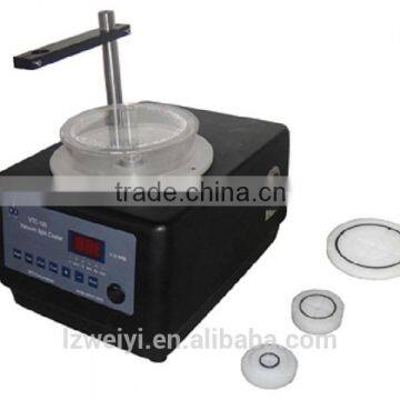 VTC-100 Vacuum Spin Coater for Sample Coating photo-2
