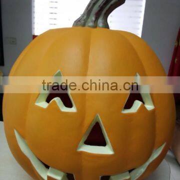 OEM Blow Molding Plastic Halloween Pumpkin Pecoration LED Halloween Seven Pumpkin Lights photo-5