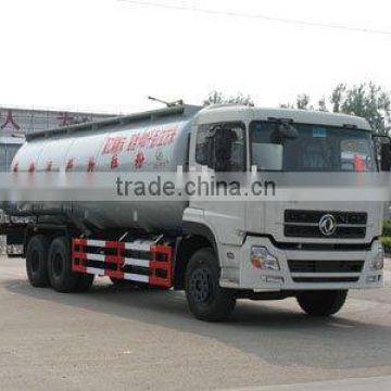 DongFeng bulk cement truck, used bulk cement tanker truck