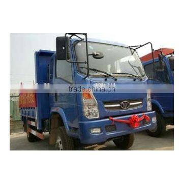 China Brand Sinotruk 5 Ton Light Dump Truck for Sale photo-5