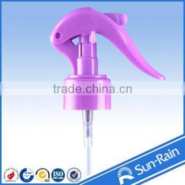 Yuyao Manufacturer Supply Mini Trigger 360 Degree Sprayer for Bottle photo-3