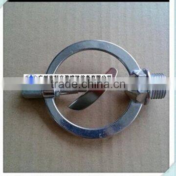 1/2" Low Pressure Rotating Lawn Sprinkler photo-3