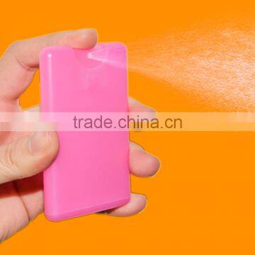 Credit Card Sprayer Plastic Perfume Sprayer Bottle photo-4