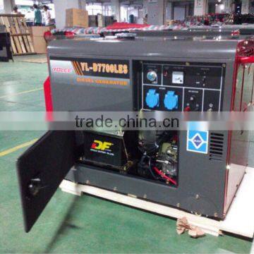 silent generator, silent diesel generator, 5kva silent diesel generator price
