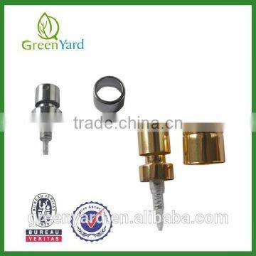 High Quality Hot Sale Aluminium-plastic Perfume Sprayer Crimp Pump photo-3