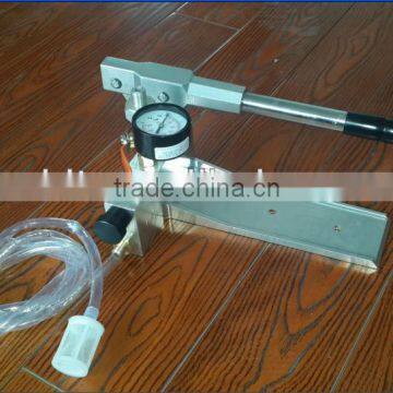 Manual Hydrostatic Test Pump TP-50 Shangyu Manufacturer