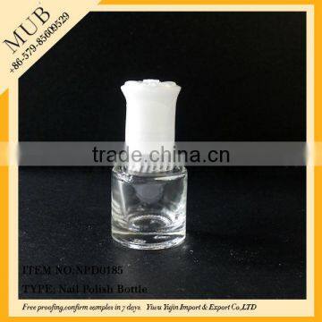large bottle nail polish bottle 12ml