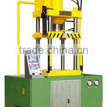 Hydraulic Press Four Post Cold Extruding Press Machine for Metal