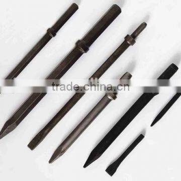 B90 Handheld Pneumatic Rock Breakers Concrete Paving Pick photo-5