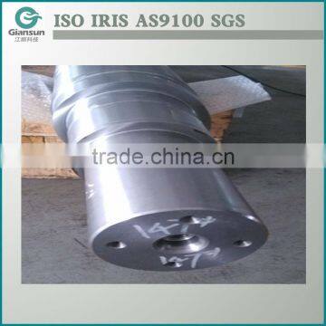 Rotor Shaft for 2.2MW Wind Turbine photo-3