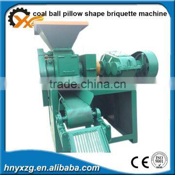 High Efficiency Pillow Shape Coal Ball Press Machine photo-3