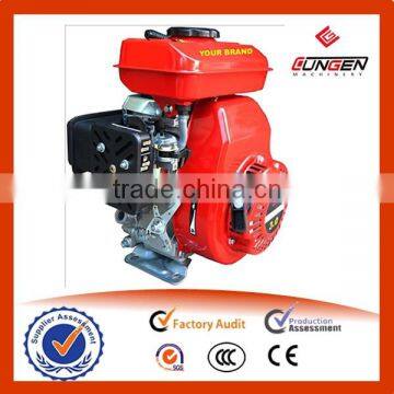 2.5hp 3600rpm Little Vibrating Farming Gasoline Engine photo-2