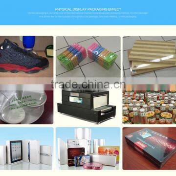 Heat Shrink Packaging Machine|Shrink Wrapping Machine|PE Film Shrink Packing Machine photo-6