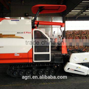 Factory Direct Sales Small Soybean Combine Harvester