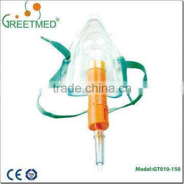China Manufactured High Quality Silicone Mask photo-3